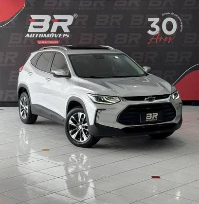 CHEVROLET TRACKER 1.2 TURBO FLEX PREMIER AUTOMÁTICO